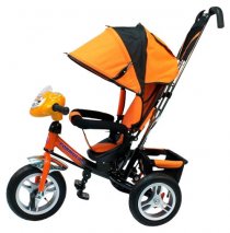 Купить Детский велосипед Formula F 7000 оранжевый