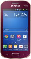Купить Мобильный телефон Samsung Galaxy Trend GT-S7392 Red