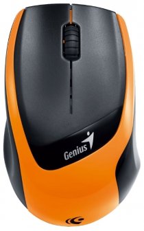 Купить Мышь Genius DX-7020 Orange USB