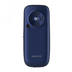 Купить Телефон MAXVI B9 blue