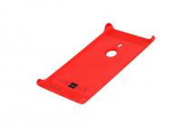 Купить Крышка Nokia с функцией б/з СС-3065 для Lumia 925 красная