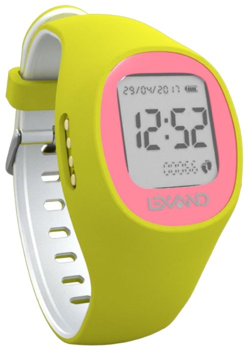Купить Часы LEXAND Kids Radar желтый