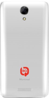 Купить BQ BQS-4707 Montreal White