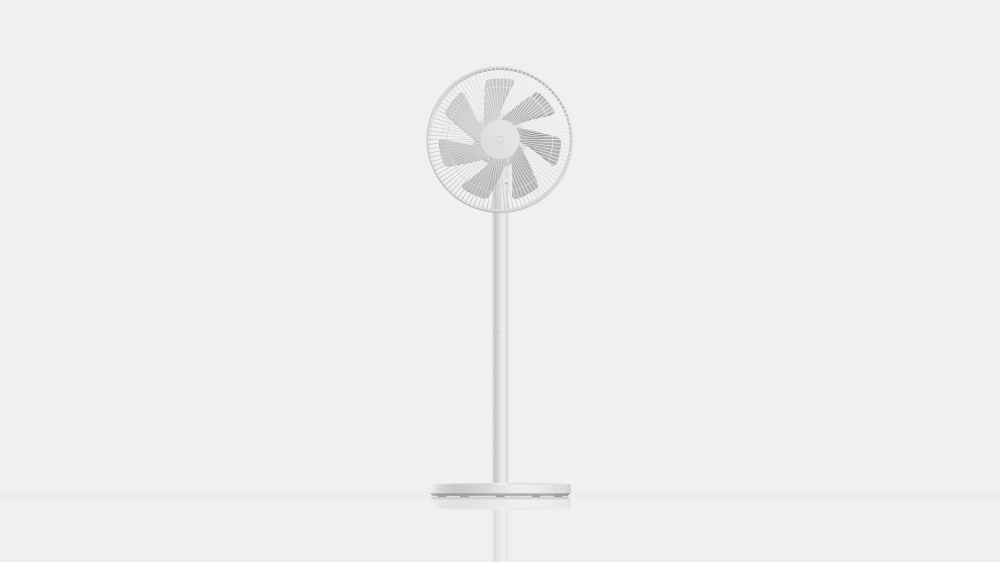 Купить Вентилятор напольный Mi Smart standing Fan 2 Lite JLLDS01XY (PYV4007GL)