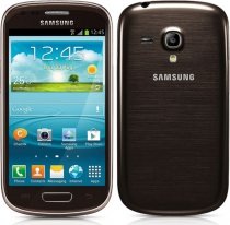 Купить Мобильный телефон Samsung Galaxy S III mini Value Edition I8200 8Gb Brown
