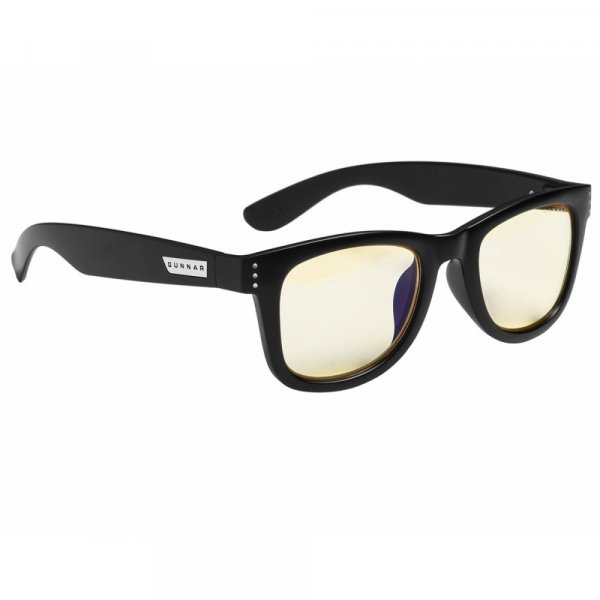 Купить Очки компьютерные Gunnar Axial Amber Onyx (AXL-00101)