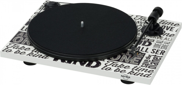 

Виниловый проигрыватель PRO-JECT, Белый, PRIMARY HARD ROCK WHITE OM5e