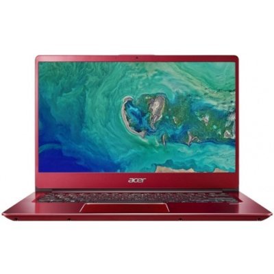 Купить Ноутбук Acer Swift SF314-56-33YU NX.H4JER.001 Red