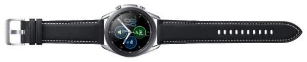 Купить Смарт-часы Samsung Galaxy Watch3 45mm Silver (SM-R840N)