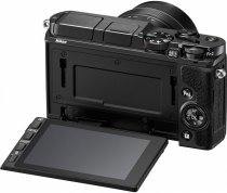 Купить Nikon 1V3 Kit (DF-N1000 + Рукоятка (GR-N1010) + VR 10–30mm PD-ZOOM)
