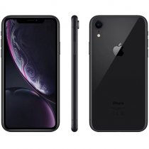 Купить Мобильный телефон Apple iPhone XR 128GB Black (MH7L3RU/A)