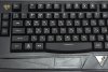 Купить Комбо-набор  Gamdias: клавиатура ARES 7 Color + мышь Ourea FPS (GM-GKC6011)