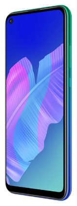 Купить Смартфон Huawei P40 Lite E 4/64Gb Aurora Blue
