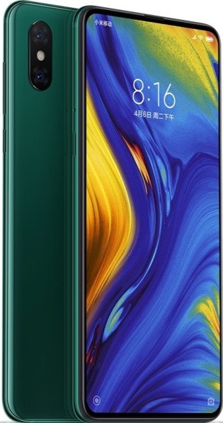 Mi Mix 3: компания Xiaomi представила новую версию смартфона