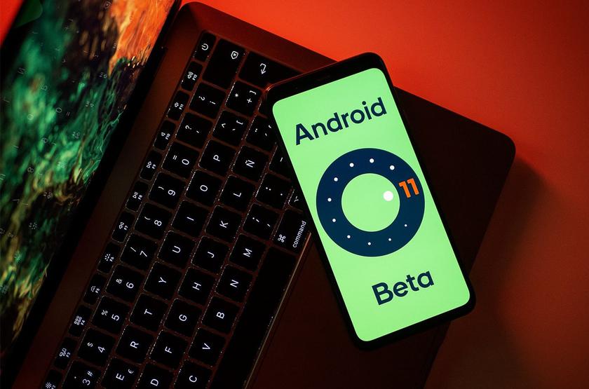 Бета-версия Android 11 от компании Google