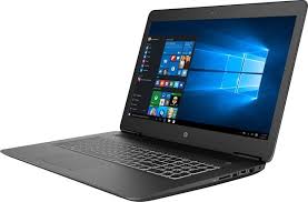 Купить Ноутбук HP 17-ab409ur 4HD94EA Black