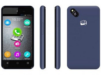 Bolt D303: новый смартфон от бренда Micromax может стать самым «бюджетным» в линейке