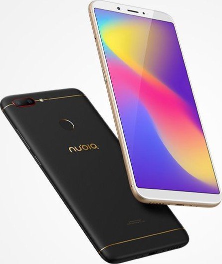 Nubia N3: в продажу вышел новый смартфон от ZTE