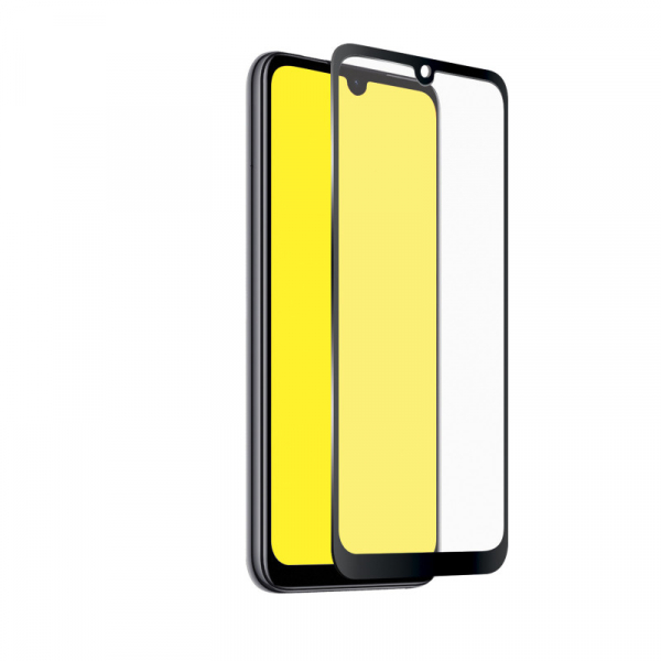 Купить Полноэкранное защитное стекло для экрана Xiaomi Redmi Note 7, black