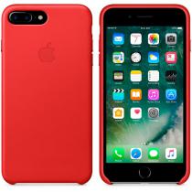 Купить Чехол MMYK2ZM/A iPhone 7 Plus Leather Case – Red