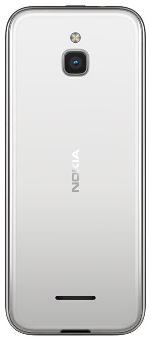 Купить Телефон Nokia 8000 4G White