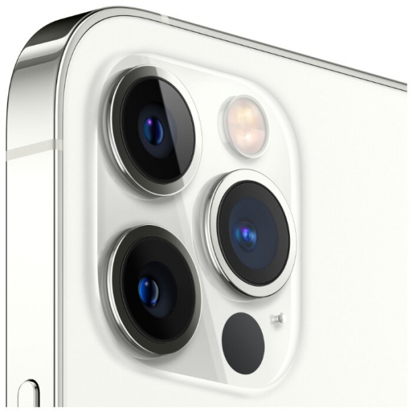 Купить Смартфон Apple iPhone 12 Pro Max silver