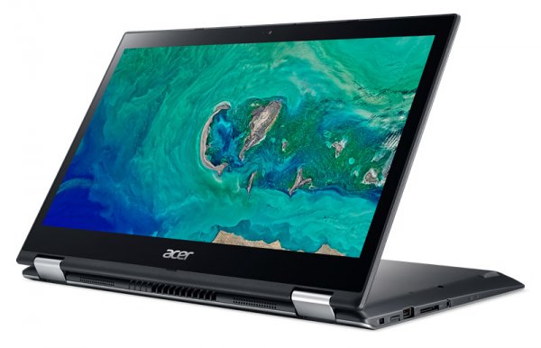 Купить Ноутбук Acer Spin 3 SP314-51-36B8 NX.GZRER.002#BP Metal