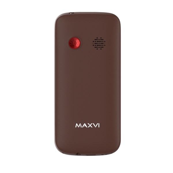 Купить Maxvi B100 brown