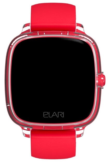 Купить Умныe часы Часы ELARI KidPhone Fresh красный
