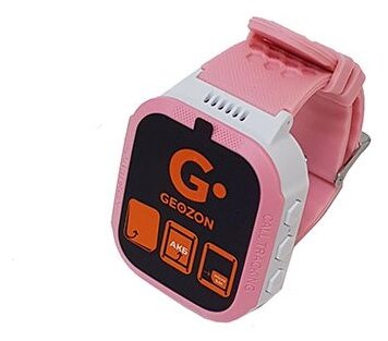 Купить Часы GEOZON Classic Pink (G-W06PNK)