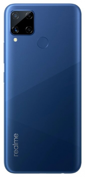 Купить Смартфон realme C15 4/64GB BLUE