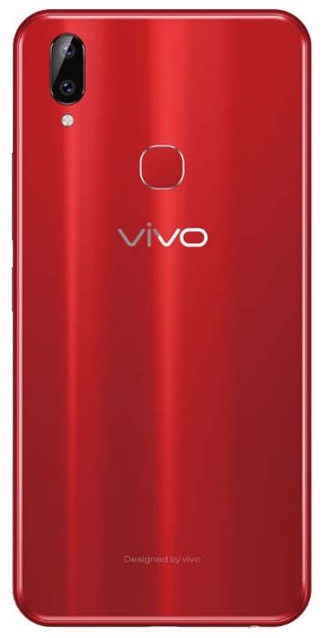 Купить Vivo Y85 32GB red