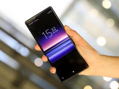 Характеристики Sony Xperia 1 утекли в Сеть