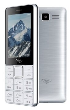 Купить Мобильный телефон Телефон Itel it5630 Silver
