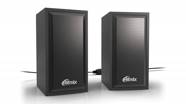 Купить Компьютерная акустика RITMIX SP-2052w Black