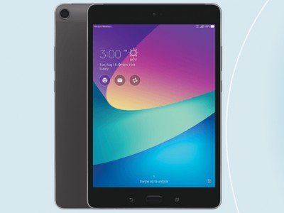 В продажу вышел новый планшет ZenPad Z8S от Asus