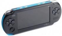 Купить Игровая приставка DVTech Sovereign 4.3" (400 игр) LCD Black/Blue