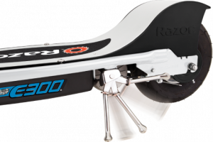 Купить Электросамокат Razor E300 Бело-синий