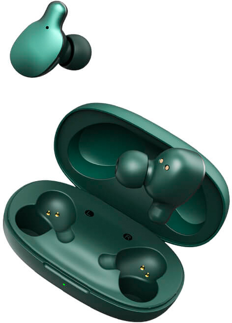 Купить Беспроводные наушники WiWU Earbuds Titan (Green) 1111954