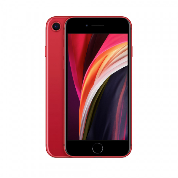 Купить Смартфон Apple iPhone SE 256gb (MHGY3RU/A) red