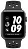 Купить Apple Watch Nike+ GPS, 42mm Space Grey Aluminium Case with Anthracite/Black Nike Sport Band