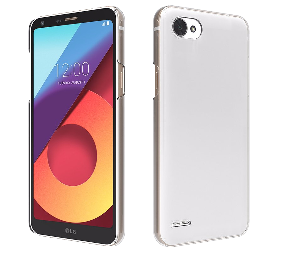 Q6: на российский рынок вышел новый смартфон от LG