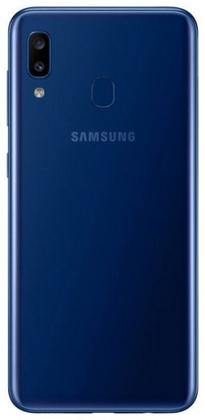 Купить Samsung Galaxy A20 (SM-A205F) Blue