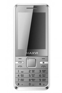 Купить Мобильный телефон MAXVI X-1 Grey