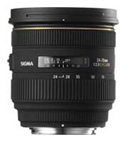 Купить Объектив Sigma AF 24-70mm f/2.8 IF EX DG ASPHERICAL HSM Canon EF