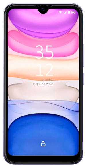 Купить Смартфон Itel A48 2/32 ГБ, фиолетовый