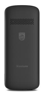 Купить Телефон Philips Xenium E111 Black