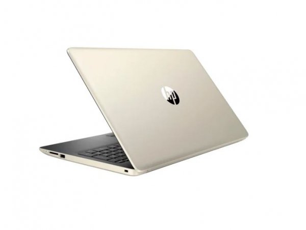 Купить Ноутбук HP 15-da0187ur 4MV00EA Gold