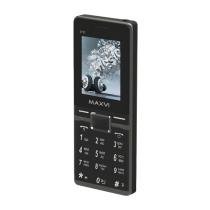 Мобильный телефон Maxvi P11 Black