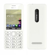 Купить Мобильный телефон Nokia 206 White
